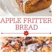 Apple Fritter Bread