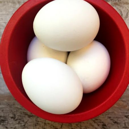 Instant Pot Hard Boiled Eggs