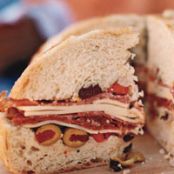 EMERIL'S MUFFULETTA