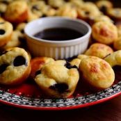 Pancake Mini-Muffins