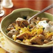 White Bean Chicken Chili Recipe