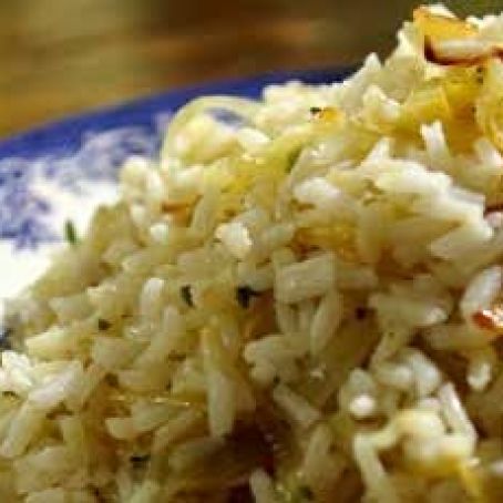 Rice Pilaf