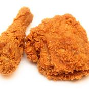 Chicken Refried Extra Crispy