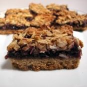 Blueberry Bonanza Bars