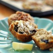 Honey Oatmeal Muffins