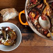 Greek-Style Vegetable Casserole