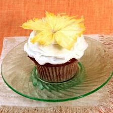 Hummingbird Cupcakes