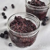 Blueberry Chia Jam