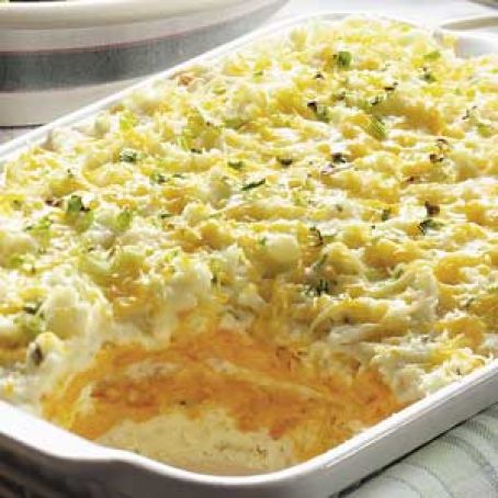 Duo Tater Bake Recipe