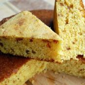 Cracklin' Corn Bread