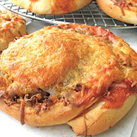 Pizza Buns
