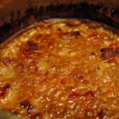 Maple Baked Beans (Stovetop, Mostly!)