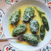 Gnocchi Verde