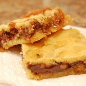 Gooey Turtle Bars