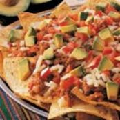 Italian Style Nachos