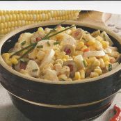 Olive Corn Salad