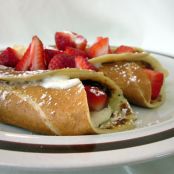 Easiest and Best Crepes Around