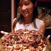 Yumi’s Pulled-Pork Sandwiches