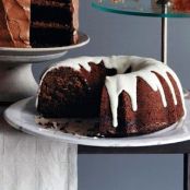 PECAN, FIG & BOURBON CAKE