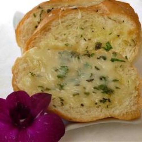 Toasted Garlic Bread