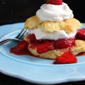 Strawberrie Shortcake