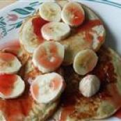 Banana Pancakes