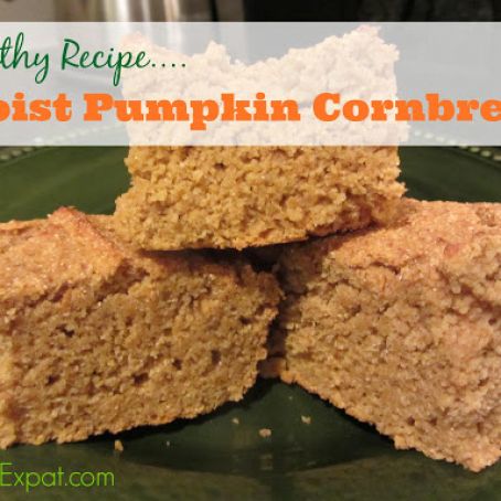 Pumpkin Cornbread