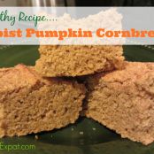 Pumpkin Cornbread