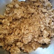 Streusel Topping
