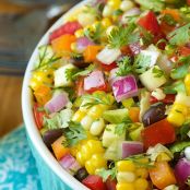 Mexican Chopped Salad
