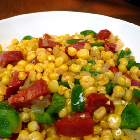SOUTHWESTERN  CORN AND BEANS