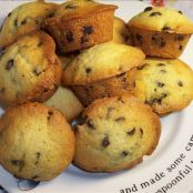 Chocolate Chip Mini-Muffins
