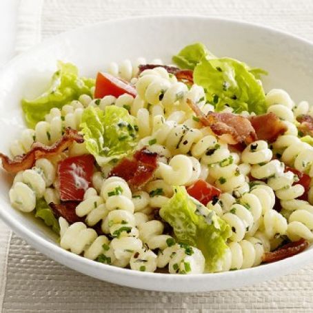 BLT Pasta Salad