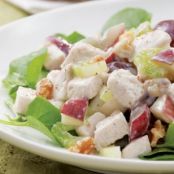 Chicken Waldorf Salad
