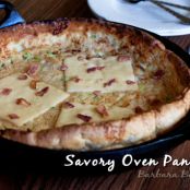 Savory Oven Pancake