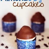 Almond Joy Cupcakes