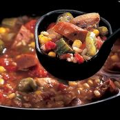 Spicy Southern Gumbo