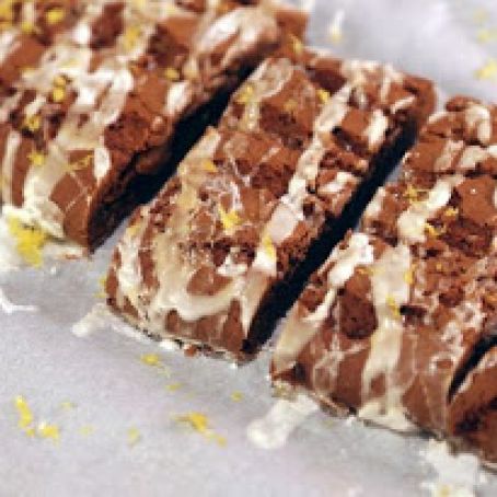 CAKE - Spicy Hermit Bars (Ina Garten)