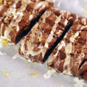 CAKE - Spicy Hermit Bars (Ina Garten)