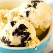 Cookies and Cream Ice Cream