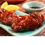 Sweet and Sour Wings #2