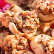 Mini Pecan Sticky Buns (Pioneer Woman)