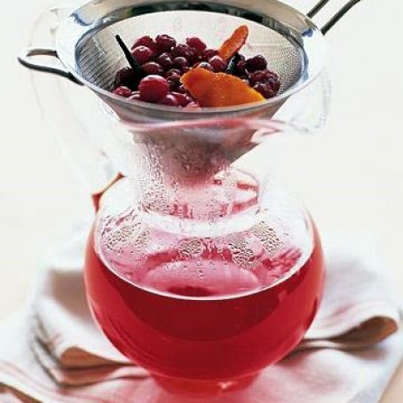 Cranberry Juice mix