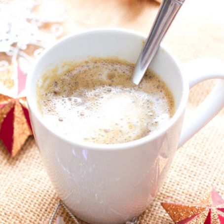 Copycat Gingerbread Latte