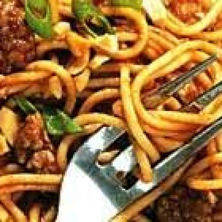 Asian Spaghetti