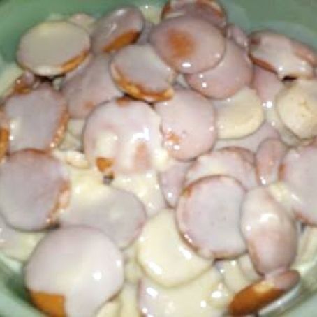 Banana Pudding