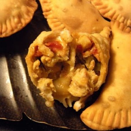 Chicken Empanadas