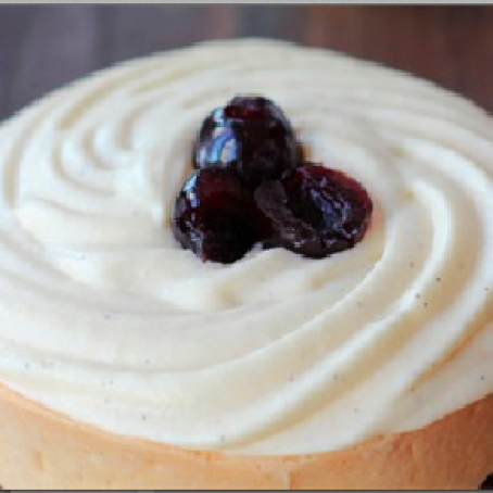 Vanilla Malt Tart