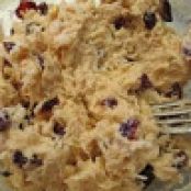 Cranberry Chicken Salad