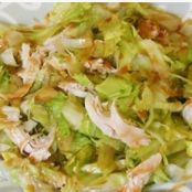 Chinese Chicken Salad